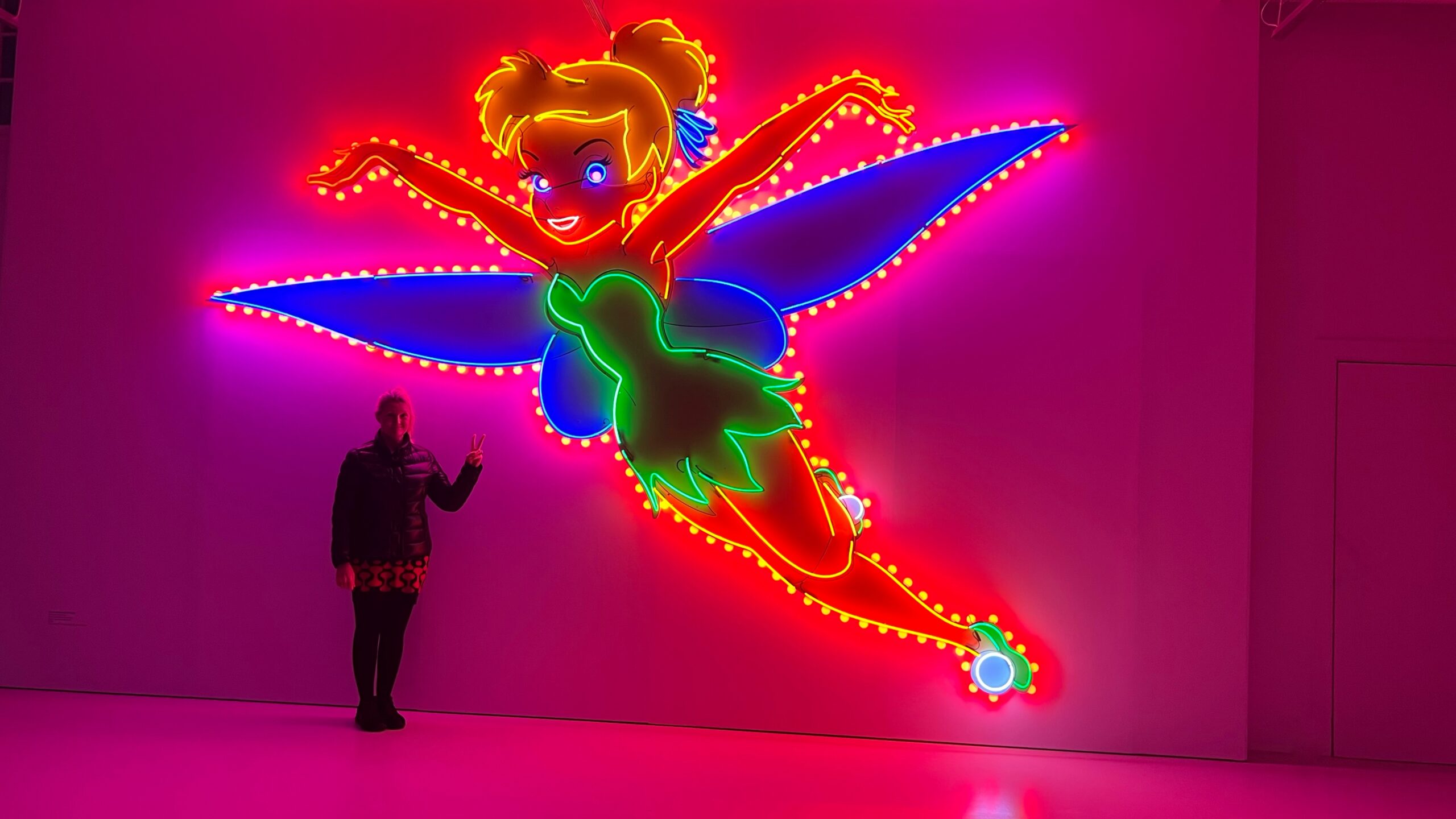 Tinkerbell, Odense Museum 2024